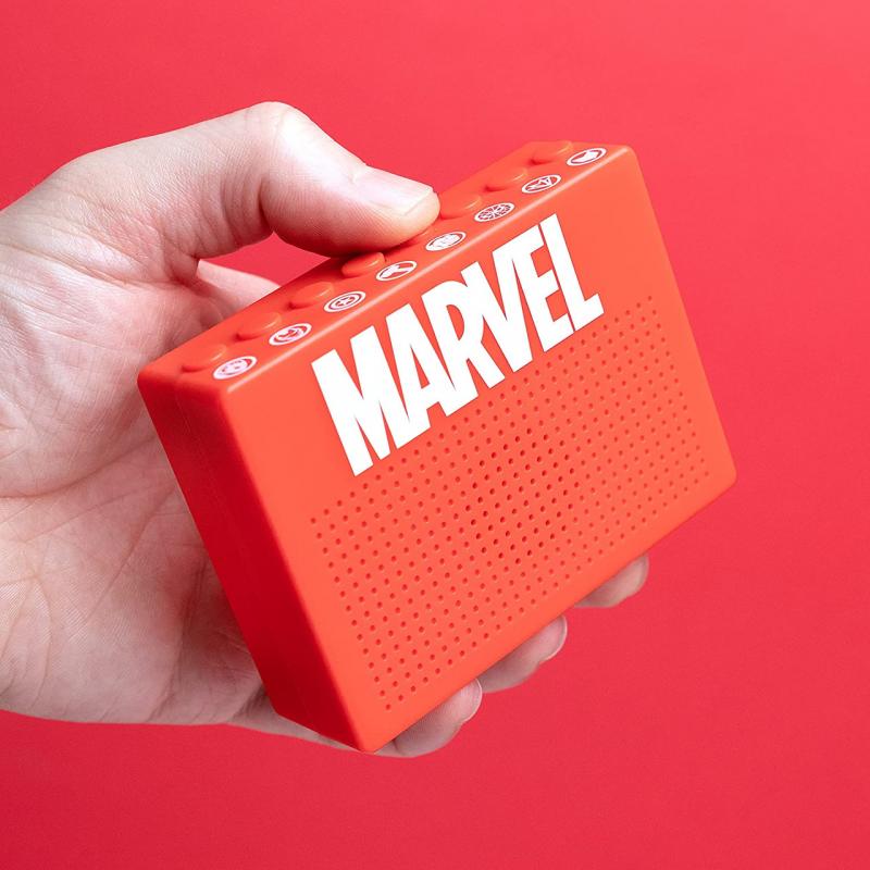 Marvel Sound Effects Machine / Marvel zabawka z efektami dźwiękowymi