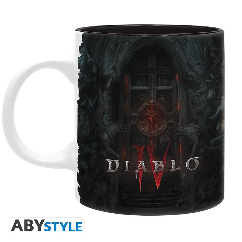 DIABLO mug (320 ml) - Lilith / Diablo kubek (320 ml) - Lilith