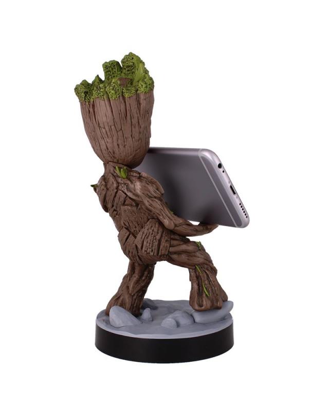 Marvel Toddler Groot phone & controller holder / stojak Marvel Toddler Groot (20 cm)