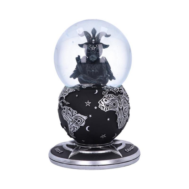 Cult Cuties Baphoboo Snow Globe - 18,50 cm / kula śnieżna Cult Cuties Baphoboo - 18,50 cm