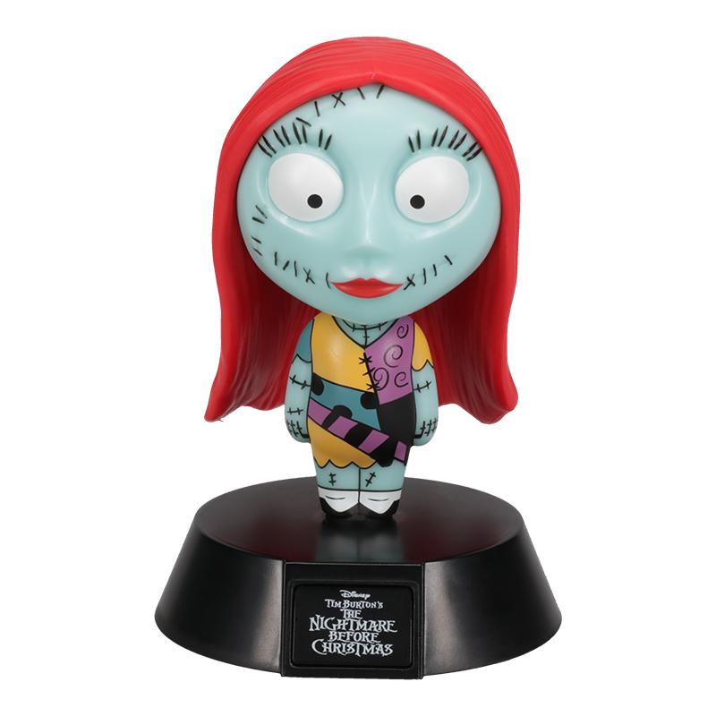 The Nightmare Before Christmas Sally Icon Light / lampka Miasteczko Halloween - Sally