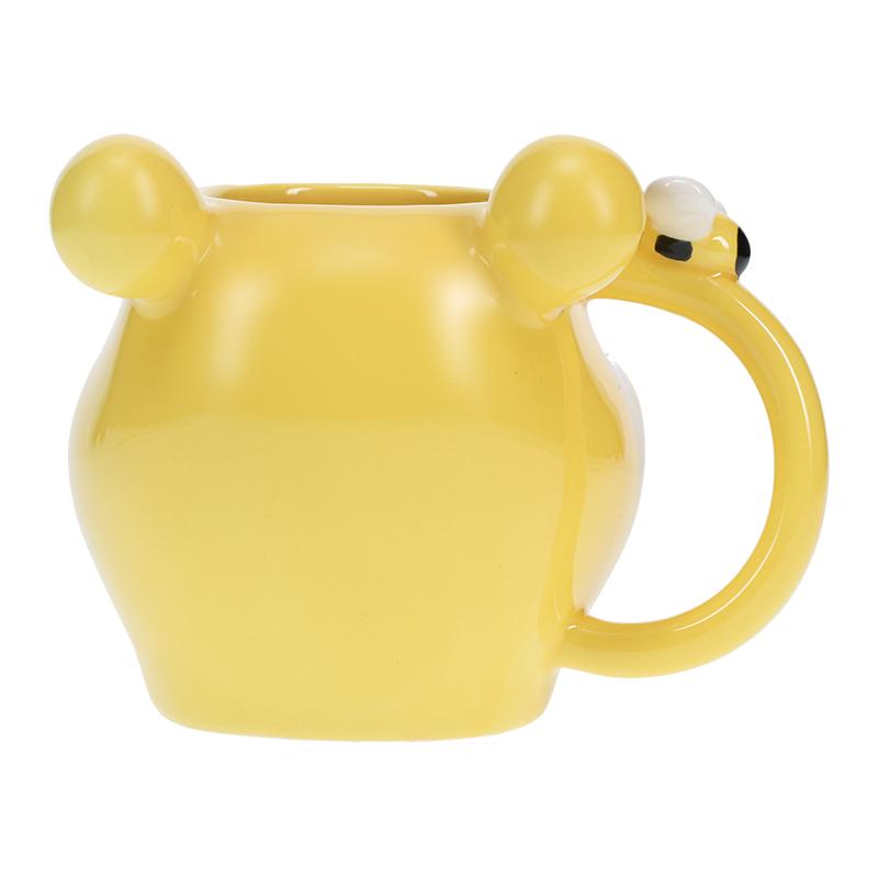 Disney Winnie the Pooh Shaped Mug / Kubek 3D Disney Kubuś Puchatek