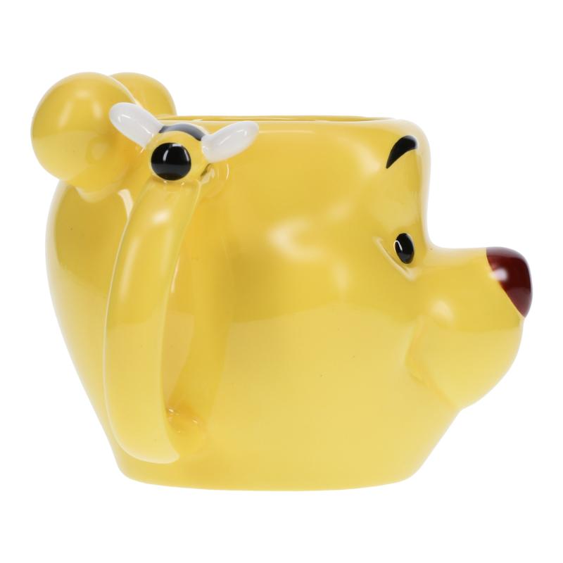 Disney Winnie the Pooh Shaped Mug / Kubek 3D Disney Kubuś Puchatek