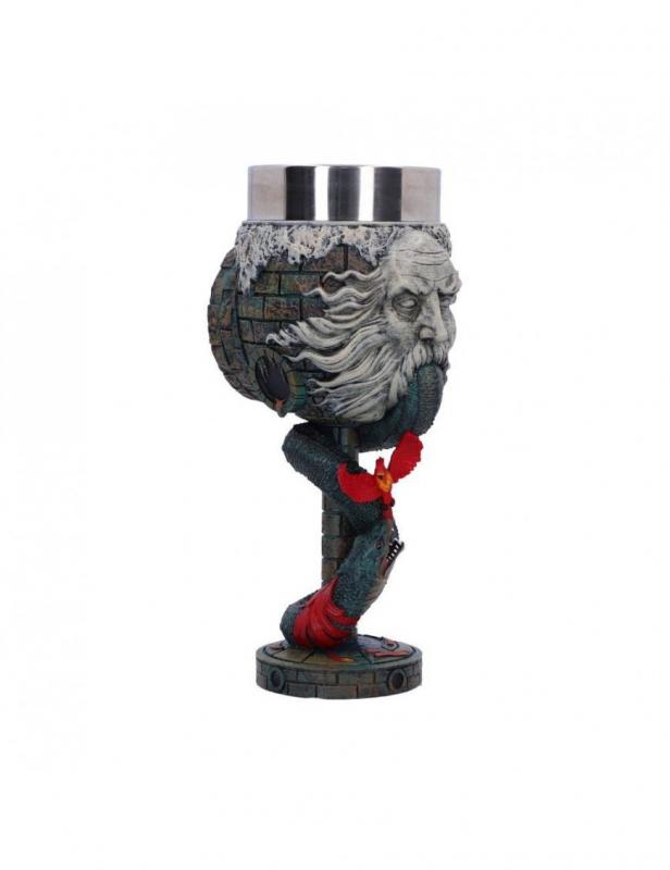 Harry Potter Chamber of Secrets Collectible Goblet (19,5 cm) / Puchar kolekcjonerski Harry Potter - Komnata Tajemnic (wysokość: 19,5 cm)