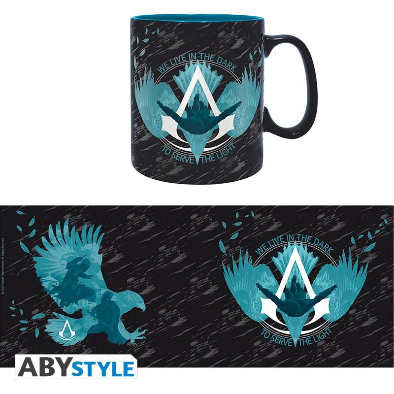 ASSASSINS CREED Mug Eagles and Assassin / kubek Assassins Creed - Orły i Assasin - ABS