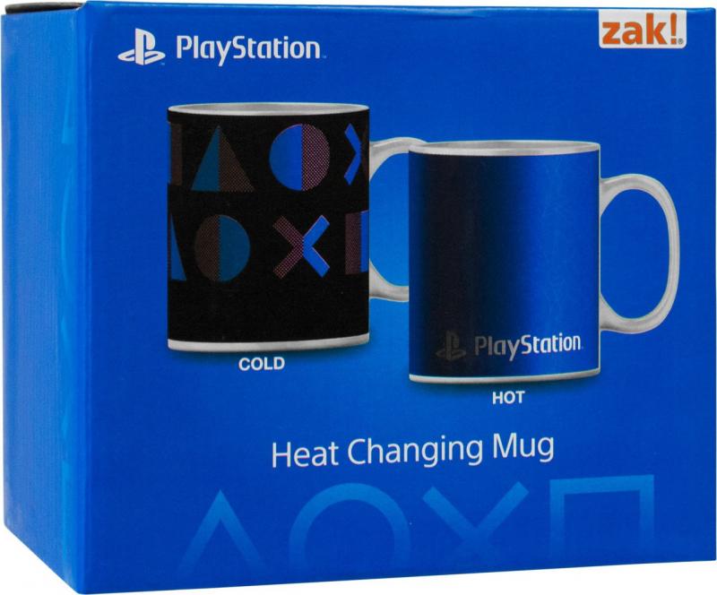 Playstation heat change mug / Playstation kubek termoaktywny