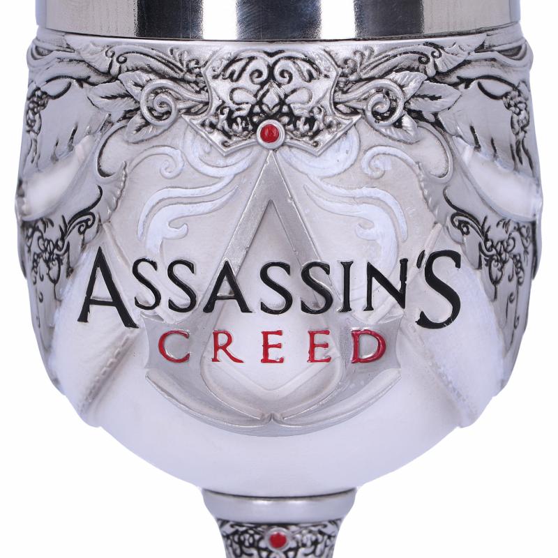 Assassins Creed - The Creed Goblet (high: 20,5 cm) / Puchar kolekcjonerski Assassins Creed (wys: 20,50 cm)