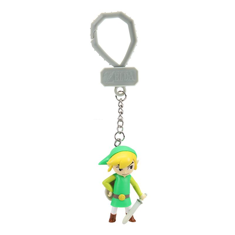 The Legend of Zelda Blind Box (random keychain) / The Legend of Zelda blind box (losowy brelok)