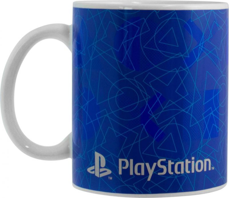 Playstation heat change mug / Playstation kubek termoaktywny