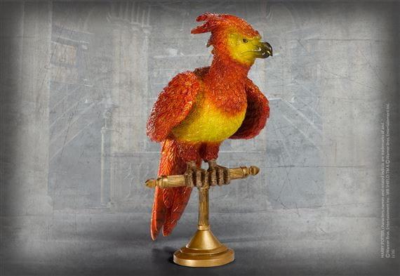 Harry Potter Magical Creatures - Fawkes the Phoenix / Harry Potter: magiczne stworzenia - feniks Fawkes