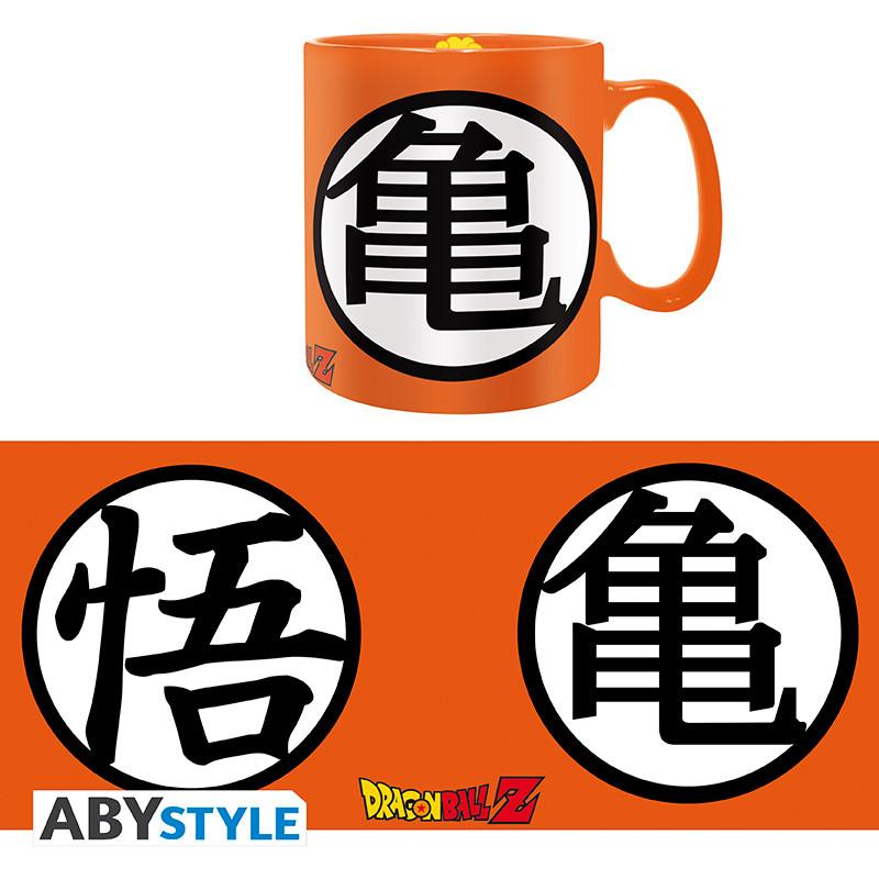 DRAGON BALL mug (460 ml) - Kame / Dragon Ball kubek (460 ml) - Kame - ABS