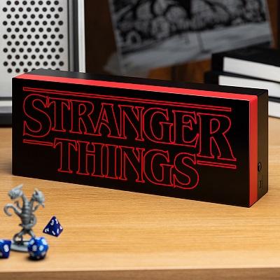 Stranger Things Logo Light / lampka Stranger Things - logo