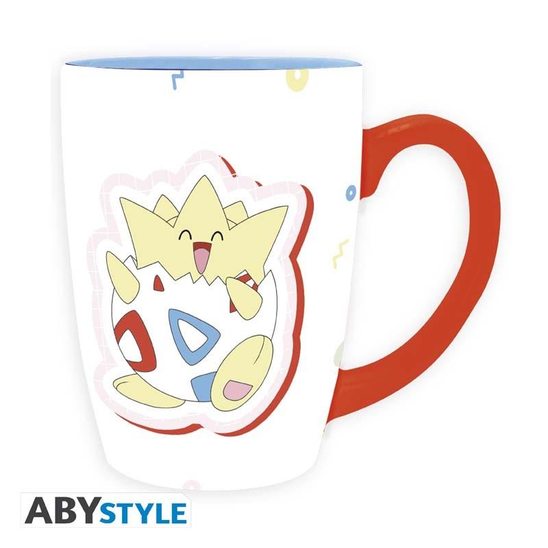 POKEMON mug (400 ml) - Togepi / Pokemon kubek (400 ml) Togepi - ABS