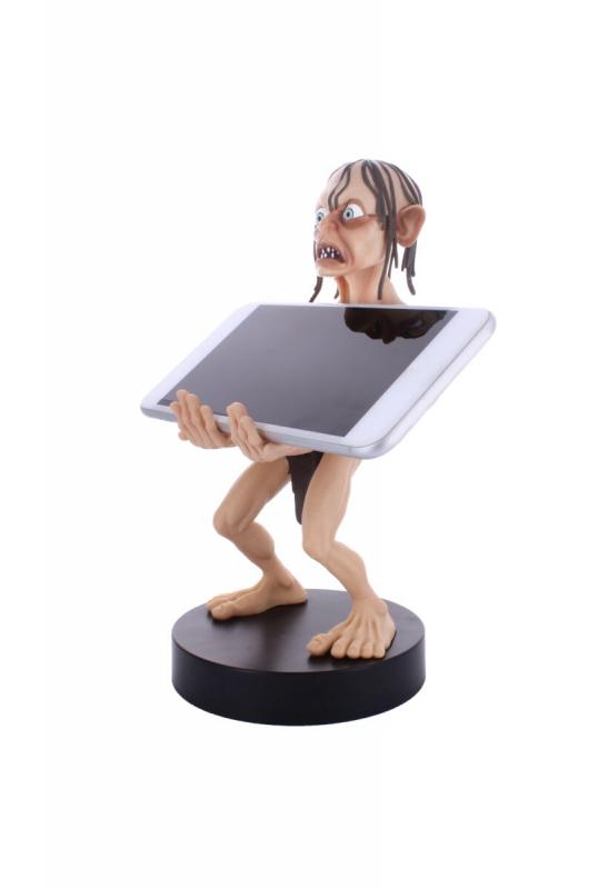 Lord of the Ring - Gollum phone & controller holder (20 cm) DAMAGED PACKING / stojak Władca Pierścieni - Gollum (20 cm) USZKODZONE OPAKOWANIE