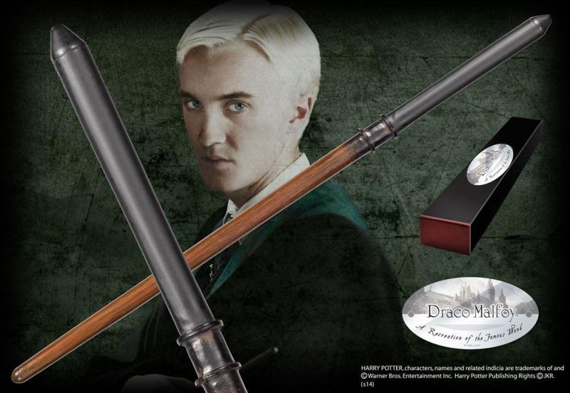 Harry Potter - Draco Malfoy’s Wand (Character Edition) / Różdżka Harry Potter - Draco Malfoy (CE)