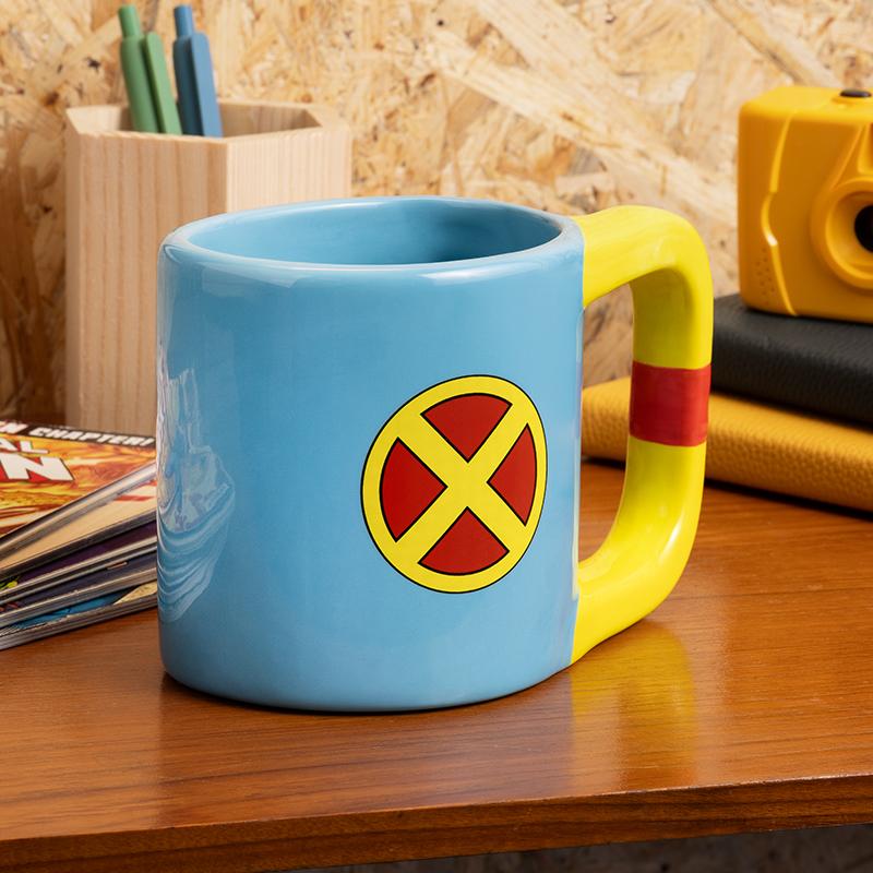 Marvel X-MEN Wolverine 3D Shaped Mug / kubek 3D Marvel X-MEN Wolverine