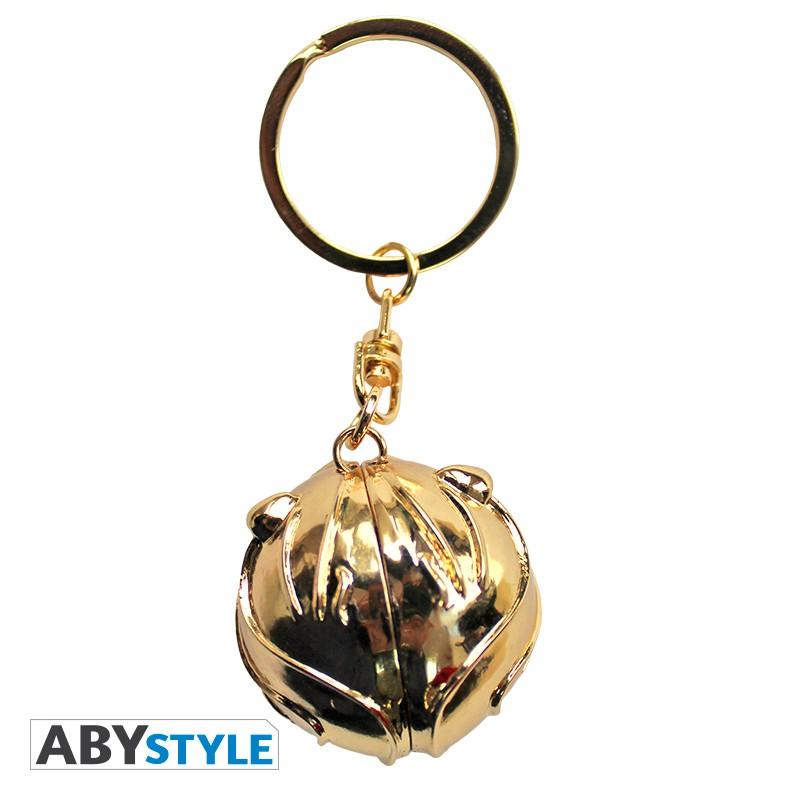 HARRY POTTER keychain 3D 