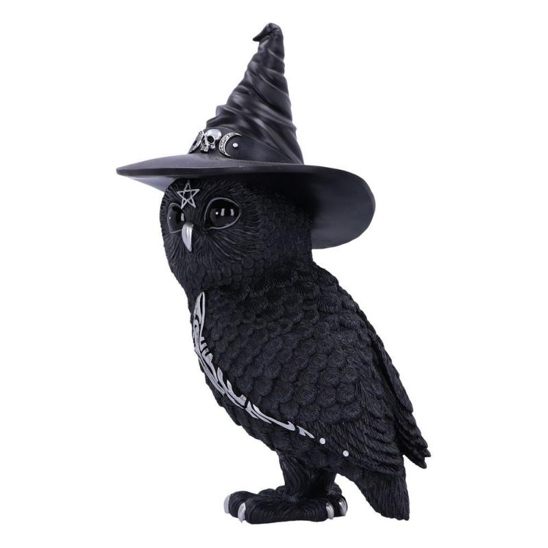 Figurine Cult Cuties Owlocen Witches Hat Occult Owl - 30 cm / Figurka Cult Cuties zaczarowana sowa Owlocen - 30 cm