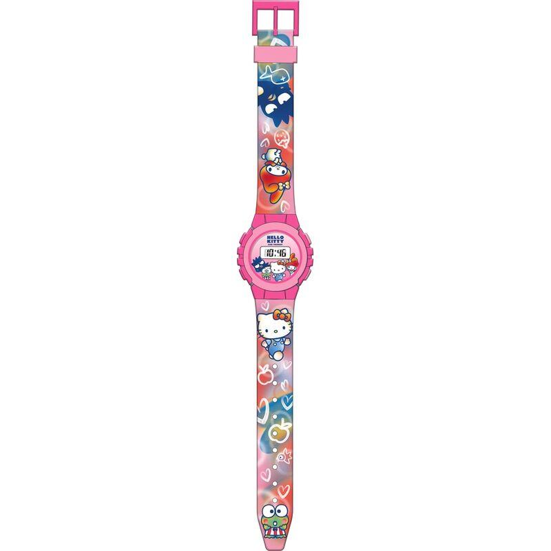 Hello Kitty digital watch / Zegarek elektroniczny Hello Kitty