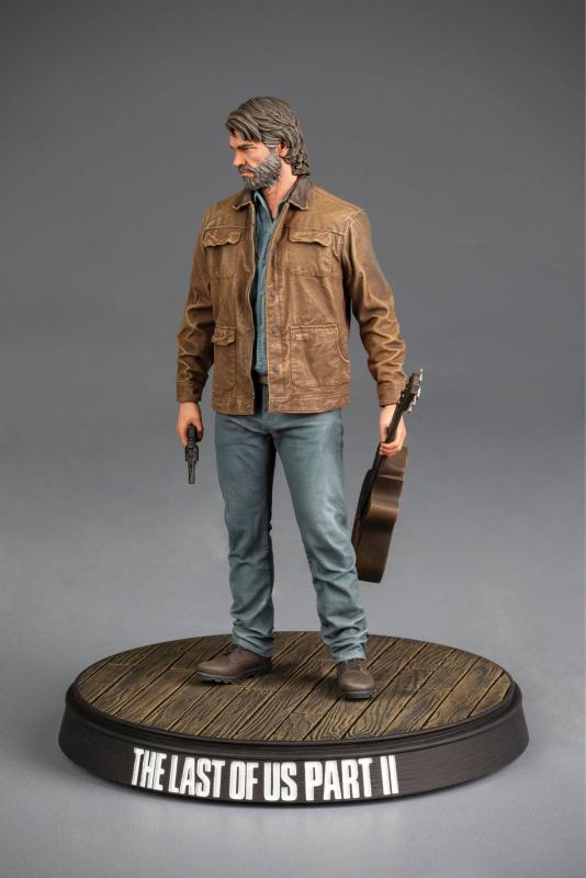 The Last of Us Part II PVC Statue Joel 23 cm / Joel The Last of Us Part II Figurka 23 cm