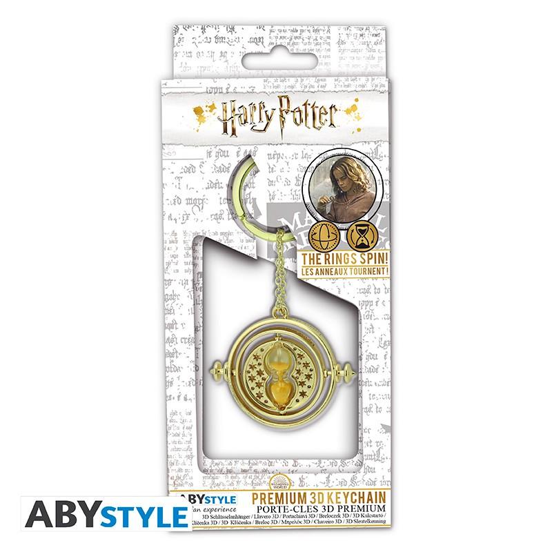 HARRY POTTER - Keychain 3D premium 