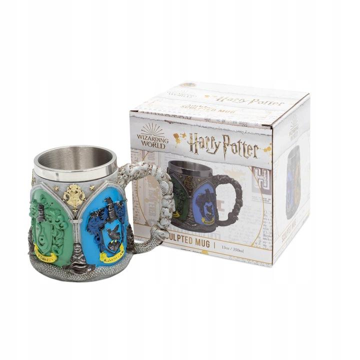 HARRY POTTER (HOGWARTS HOUSES) TANKARD / kufel Harry Potter (Hogwarts Houses)