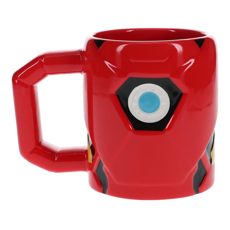 Marvel Iron-Man 3D Shaped mug / kubek 3D Marvel Iron-Man