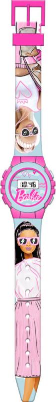 Barbie digital watch / Zegarek elektroniczny Barbie