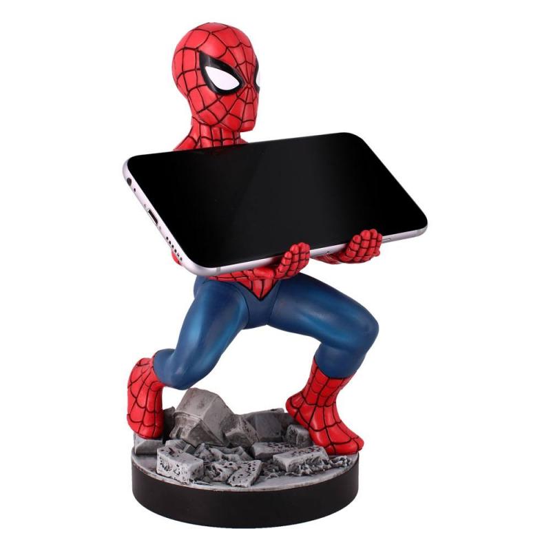 Marvel The Amazing Spider-man phone & controller holder (20 cm) / stojak Marvel niesamowity Spider-man (20 cm)