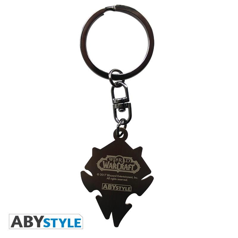 World of Warcraft Keychain - Horde / World of Warcraft brelok - Horda - ABS