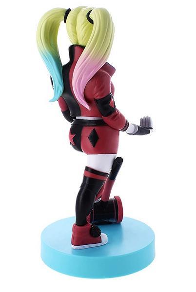 Harley Quinn phone & controller holder (20 cm) / Harley Quinn stojak (20 cm)