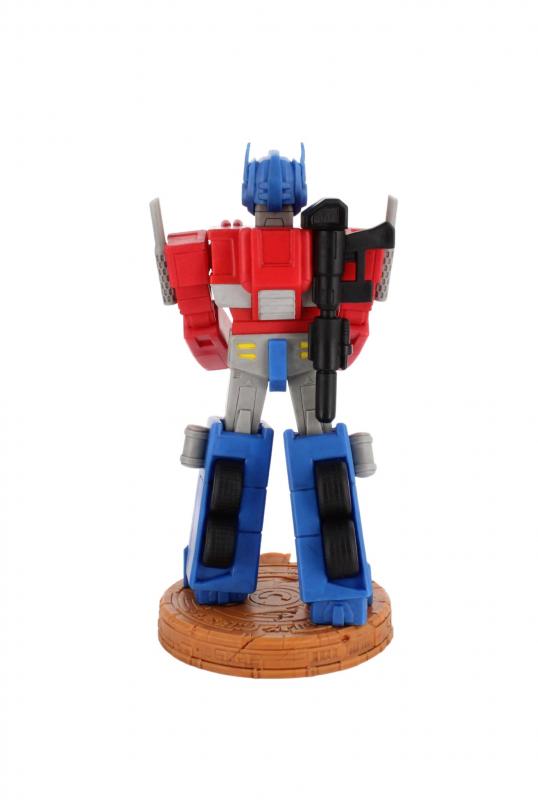 Transformers Optimus Prime phone & controller holder (20 cm) / stojak Transformers Optimus Prime (20 cm)