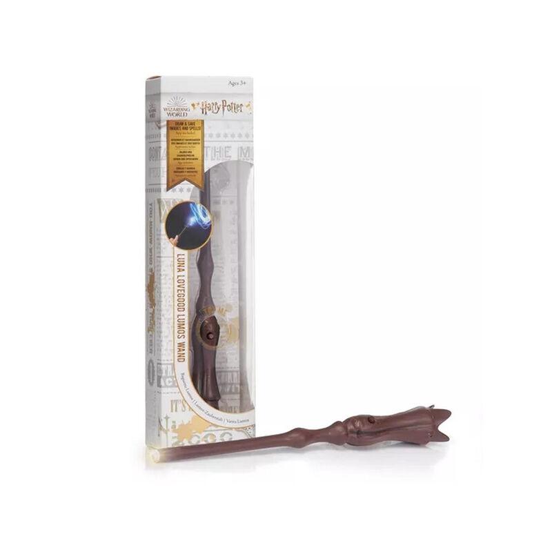 HARRY POTTER - Lumos Wands (18 cm) - Luna Lovegood / magiczna różdżka (18 cm) HP - Luna Lovegood