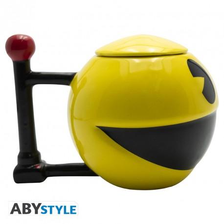 PAC-MAN 3D MUG / kubek 3D Pac-man - ABS