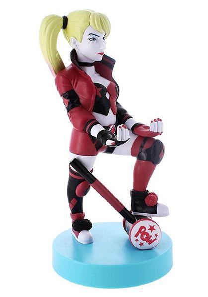 Harley Quinn phone & controller holder (20 cm) / Harley Quinn stojak (20 cm)