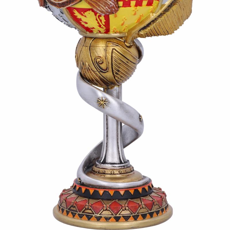 Harry Potter Golden Snitch Collectible Goblet (19,5 cm) / Puchar kolekcjonerski Harry Potter - Złoty znicz (wys: 19,5 cm)