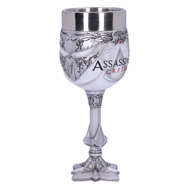 Assassins Creed - The Creed Goblet (high: 20,5 cm) / Puchar kolekcjonerski Assassins Creed (wys: 20,50 cm)