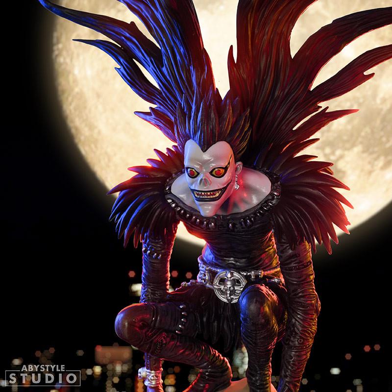 DEATH NOTE Figurine Ryuk (high: 30 cm) / Death Note figurka Ryuk (wysokość: 30 cm) - ABS