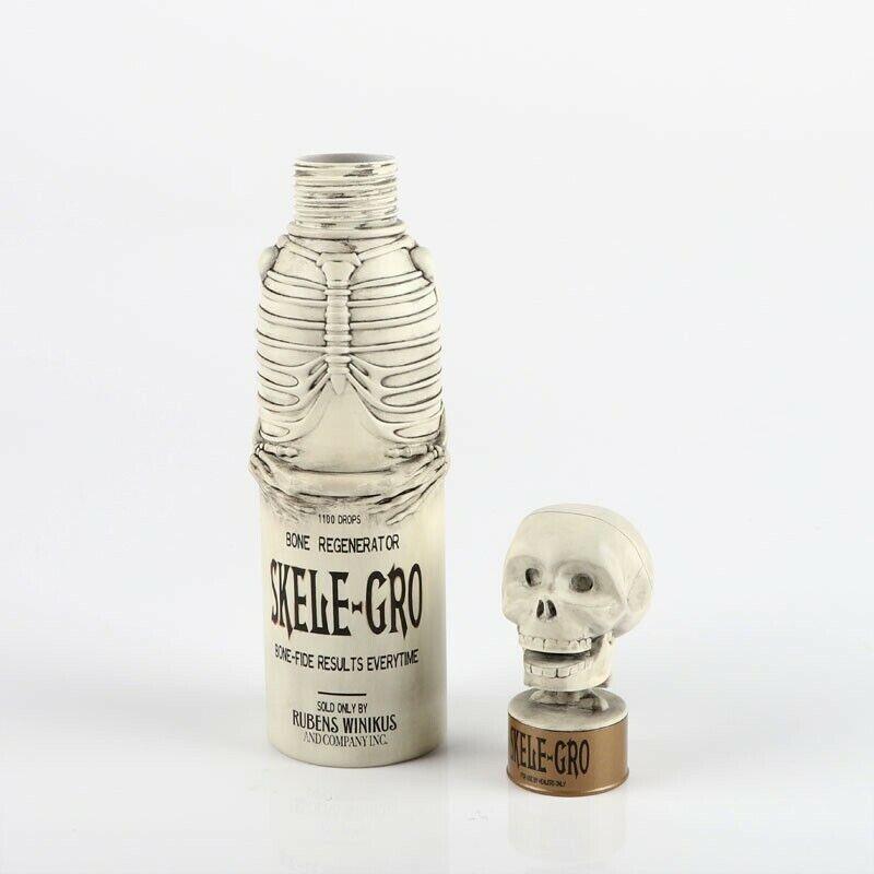 Harry Potter's Skele-Gro Water Bottle / Harry Potter butelka czaszka