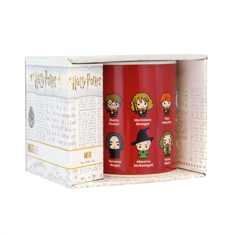 Harry Potter Character Mug / Kubek Harry Potter - postacie