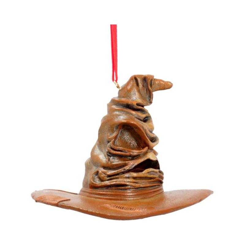 Harry Potter Sorting Hat Hanging Ornament (9 cm) / ozdoba wisząca Harry Potter - Tiara Przydziału