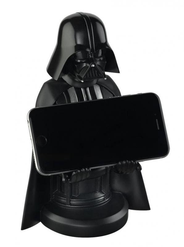 Star Wars Darth Vader phone & controller holder (20 cm) / stojak Gwiezdne Wojny Lord Vader (20 cm)