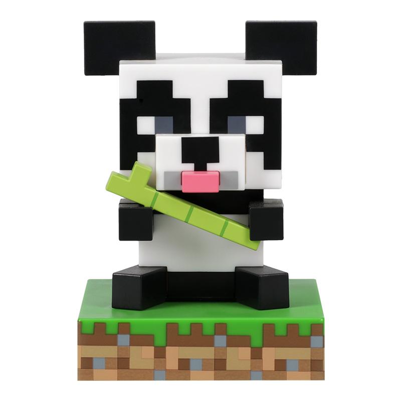 Minecraft Panda Icon Light / lampka Minecraft - Panda