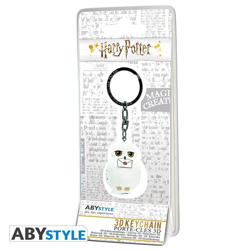 HARRY POTTER keychain 3D 