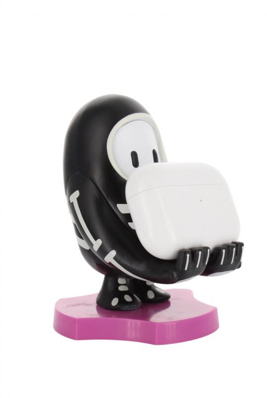 Fall Guys: Skelly Holdem - Earbud Holder (11 cm) / Stojak na słuchawki Fall Guys - szkielet (11 cm)