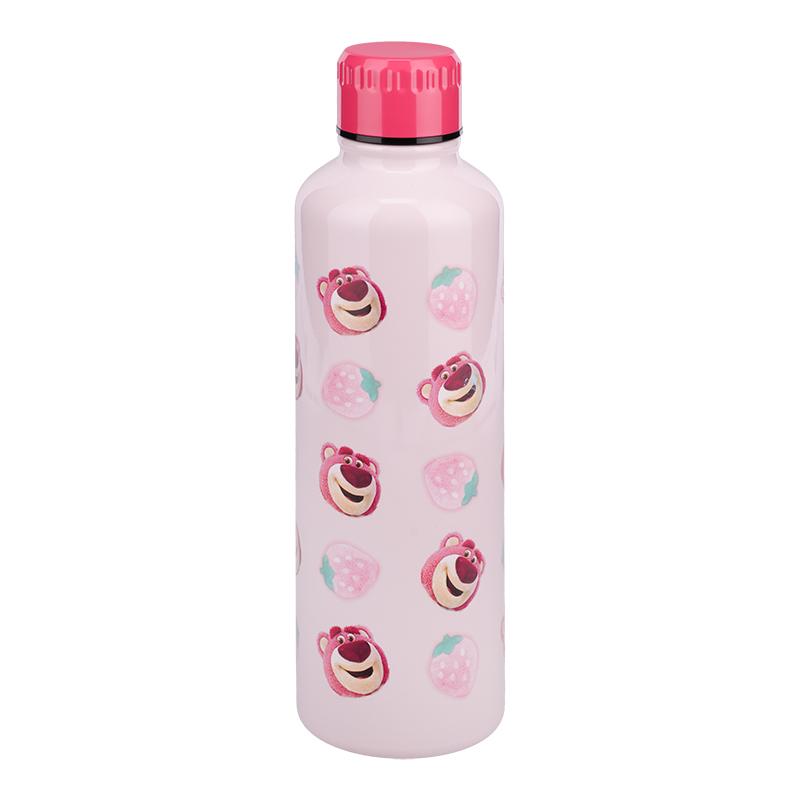 Toy Story Metal Water Bottle - Lotso / Toy Story butelka metalowa - Miś Tuliś