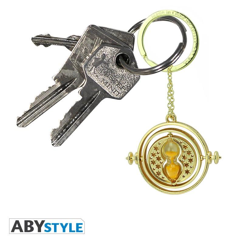 HARRY POTTER - Keychain 3D premium 