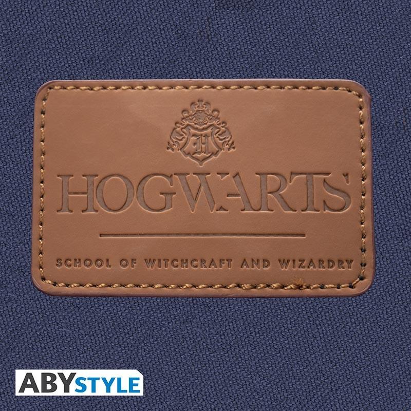 HARRY POTTER laptop sleeve 15'' Hogwarts / etui na laptopa 15 cali Harry Potter - Hogwarts - ABS