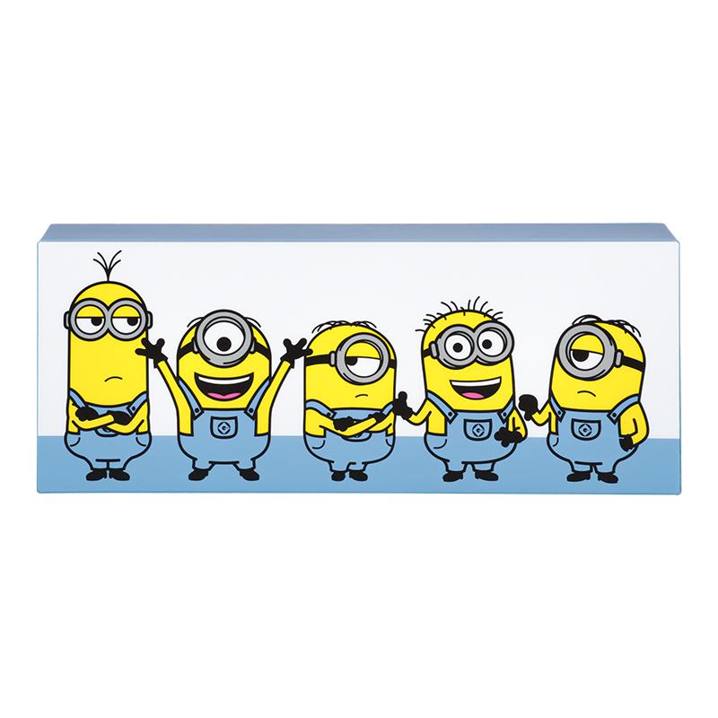 Minions Character Light / lampka Minionki - postacie