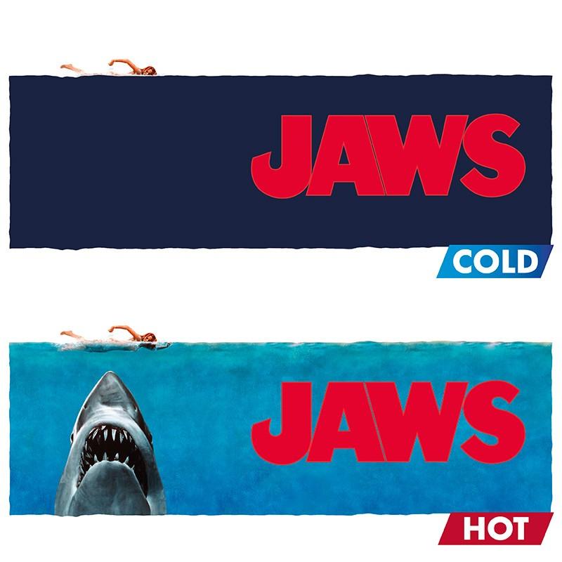 JAWS Mug Heat Change (320 ml) / Szczęki kubek termoaktywny (320 ml) - ABS